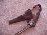 Fine Colt 1851 Navy Revolver, Scene, Blue, Case, Silver - 7 of 7