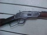 V. Good Winchester 1873Saddle Ring Carbine, .44-40 Cal., Tight Action - 3 of 5