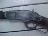 V. Good Winchester 1873Saddle Ring Carbine, .44-40 Cal., Tight Action - 2 of 5