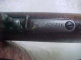 V. Good Winchester 1873Saddle Ring Carbine, .44-40 Cal., Tight Action - 5 of 5