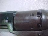 Excellent Colt 1851 Navy Revolver, Scene*, Blue, Case, Grips Great - 1 of 9