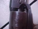 Excellent Colt 1851 Navy Revolver, Scene*, Blue, Case, Grips Great - 9 of 9