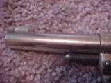 Fine Colt Thunderer Revolver,Nickeled, .41 Cal., 2 3/4