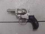 Excellent Colt Thunderer Revolver, Scarce 1 3/4