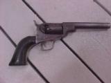 Fine Colt 1848 Baby Dragoon, 5 "x .31 Cal., Scene, Bore Great, Silver, Slim Jim Grips - 2 of 7