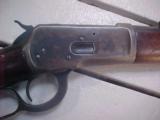 Exc.Winchester 1892 Saddle Ring Carbine, Blue, Fine Wood, Perfect Bore - 2 of 5