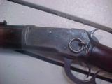 Exc.Winchester 1892 Saddle Ring Carbine, Blue, Fine Wood, Perfect Bore - 4 of 5