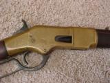 Very Good Winchester Model 1866 Saddle Ring Carbine, .44 Rimfire, Fine Patina, Unmessed With Gun - 4 of 7