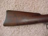 Very Good Winchester Model 1866 Saddle Ring Carbine, .44 Rimfire, Fine Patina, Unmessed With Gun - 5 of 7