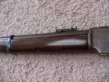 Fine Winchester 1873 Saddle Ring Carbine, .44-40, Blue, Case, Deluxe Wood - 2 of 7