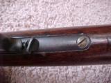 Fine Winchester 1873 Saddle Ring Carbine, .44-40, Blue, Case, Deluxe Wood - 7 of 7