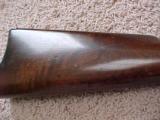 Fine Winchester 1873 Saddle Ring Carbine, .44-40, Blue, Case, Deluxe Wood - 6 of 7