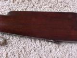 Excellent Ballard Civil War Carbine, Tinned for Naval Use, Made By Ball &Williams - 5 of 7