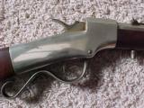 Excellent Ballard Civil War Carbine, Tinned for Naval Use, Made By Ball &Williams - 2 of 7