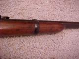 Fine plus Spencer civil war carbine, .52 Cal, Blue, Case, Fine Bore and Wood. - 3 of 6