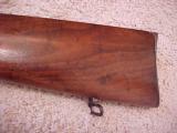 Fine plus Spencer civil war carbine, .52 Cal, Blue, Case, Fine Bore and Wood. - 5 of 6