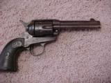 V. Good Colt 1st Gen. Singe Action Army, Uniform Tone and Fine Bore,Tight - 1 of 5