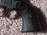 Very Good Colt 1st. Generation Single Action Army, 4 3/4"x.38-40. Great Bore, Clen
- 4 of 5