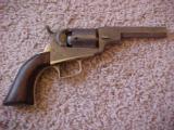 Real Rare Colt Baby Dragoon Prototype, Belgian, SN1, All Matching - 1 of 4