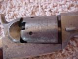 Real Rare Colt Baby Dragoon Prototype, Belgian, SN1, All Matching - 3 of 4