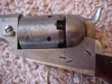 Real Rare Colt Baby Dragoon Prototype, Belgian, SN1, All Matching - 4 of 4
