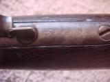 V. Good Winchester '73 Saddle Ring Carbine, Blue, Markings Good, Fine Bore - 6 of 8