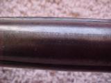 V. Good Winchester '73 Saddle Ring Carbine, Blue, Markings Good, Fine Bore - 5 of 8