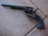 Unfired Colt Single Action Army, 1897, As New, Cased, 7 1/2"x.44-40 - 2 of 7