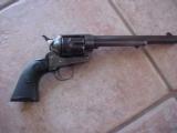 Unfired Colt Single Action Army, 1897, As New, Cased, 7 1/2"x.44-40 - 3 of 7