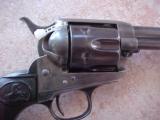 Unfired Colt Single Action Army, 1897, As New, Cased, 7 1/2"x.44-40 - 4 of 7