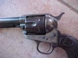 Unfired Colt Single Action Army, 1897, As New, Cased, 7 1/2"x.44-40 - 5 of 7