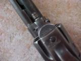 Fine Colt First Gen. Single Action Army, .45x 5 1/2" Barrel, 1898,Exc. Bore, Tight, Letter - 6 of 6