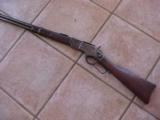 V. Good plus Winchester '73 Saddle Ring Carbine, .44-40, Great Bore, Nice Overall - 1 of 7