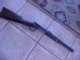 Fine Winchester 1894 Trapper Carbine, 16 Inch Barrel and Caliber is .30 WCF, Blue - 1 of 5