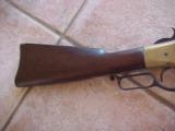 Excellent Winchester 1866 Saddle Ring Carbine. .44 Rimfire Caliber, Blue, Patina, Great Bore - 6 of 11