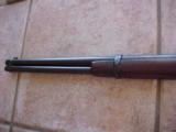 Excellent Winchester 1866 Saddle Ring Carbine. .44 Rimfire Caliber, Blue, Patina, Great Bore - 3 of 11