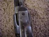 V. Good Colt 1st. Gen., Single Action Army Revolver, 7 1/2"x
.45 Colt, Blue, Walnut Grips,SN 36xxx - 3 of 4