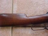 Fine Winchester 1892 Takedown Rifle, .38-40 Cal., Blue, Great Bore and Wood - 4 of 7