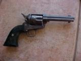 Colt Single Action Army Revolver, 1st. gen., 4 3/4"x.44-40, Eagles, Untouched Gun - 2 of 5