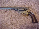 Fine Colt 1848 Baby Dragoon Revolver, 6"x .31 Cal., Fine Bore, Blue, Scene, Case Colors - 1 of 7