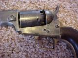 Fine Colt 1848 Baby Dragoon Revolver, 6"x .31 Cal., Fine Bore, Blue, Scene, Case Colors - 3 of 7