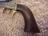 Fine Colt 1848 Baby Dragoon Revolver, 6"x .31 Cal., Fine Bore, Blue, Scene, Case Colors - 6 of 7