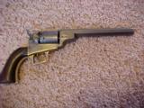 Fine Colt 1848 Baby Dragoon Revolver, 6"x .31 Cal., Fine Bore, Blue, Scene, Case Colors - 2 of 7
