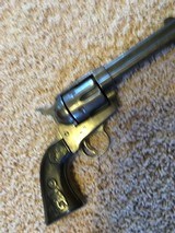 Fine
Colt Single Action Army, 1st Gen., .45 Colt, Blue, Case, Lettered to Simmons Hardware, Great Bore - 2 of 4