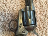 Near mint Colt Single Action Army Revolver, SN 138350, Excellent In and Out, .45 Caliber - 2 of 5
