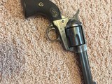 Near mint Colt Single Action Army Revolver, SN 138350, Excellent In and Out, .45 Caliber - 3 of 5