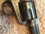 Near mint Colt Single Action Army Revolver, SN 138350, Excellent In and Out, .45 Caliber - 4 of 5