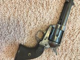 Near mint Colt Single Action Army Revolver, SN 138350, Excellent In and Out, .45 Caliber - 1 of 5