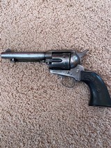 Fine Colt First Gen. Single Action Army, .45 Cal., 5 1/2 inch Barrel, All Matching, Great Bore - 1 of 3