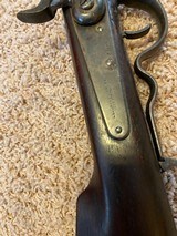 Fine Gallager Civil War Carbine, 52-56 Spencer Cal., Fine Bore and Wood - 3 of 3
